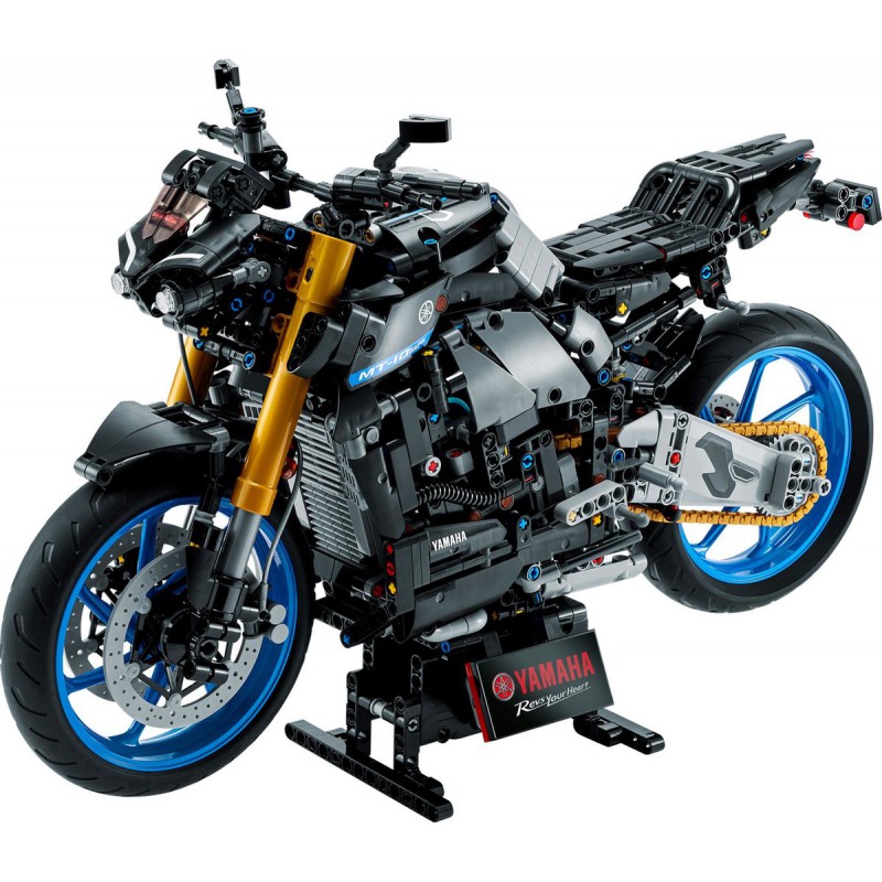 LEGO TECHNIC - 42159 Yamaha MT-10 SP