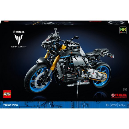 LEGO TECHNIC - 42159 Yamaha MT-10 SP