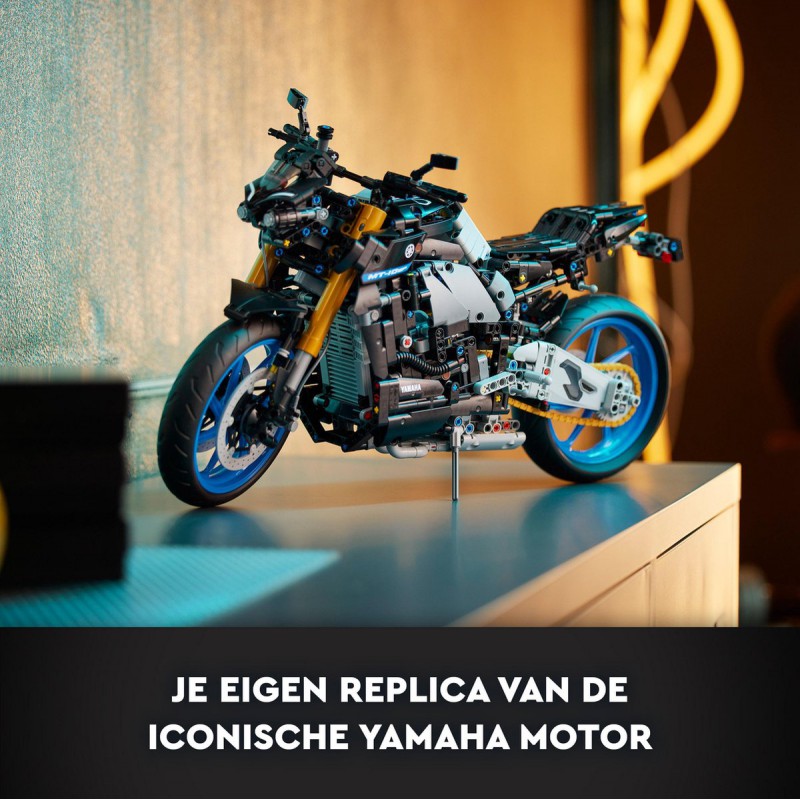 LEGO TECHNIC - 42159 Yamaha MT-10 SP
