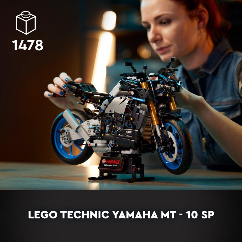 LEGO TECHNIC - 42159 Yamaha MT-10 SP