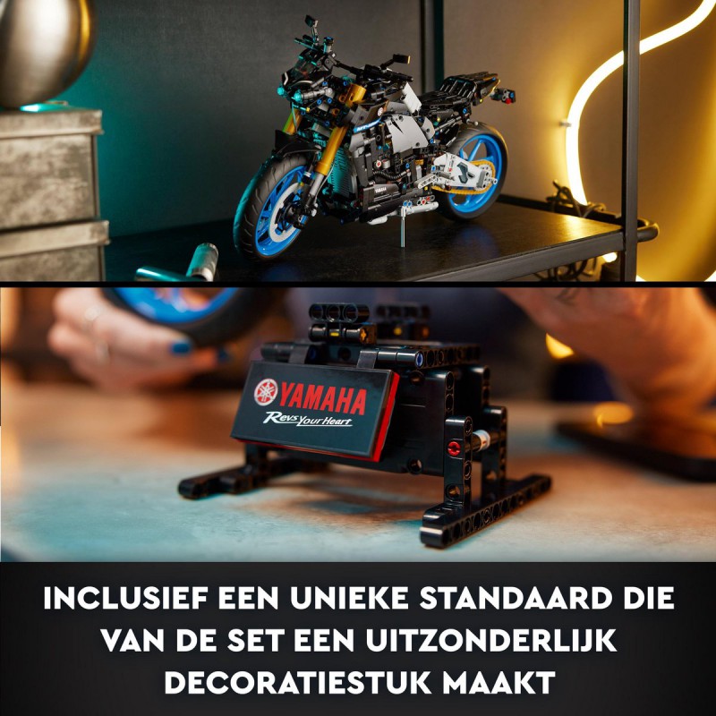 LEGO TECHNIC - 42159 Yamaha MT-10 SP
