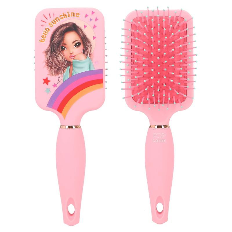 TOPModel borstel klein, paddle brush 12422