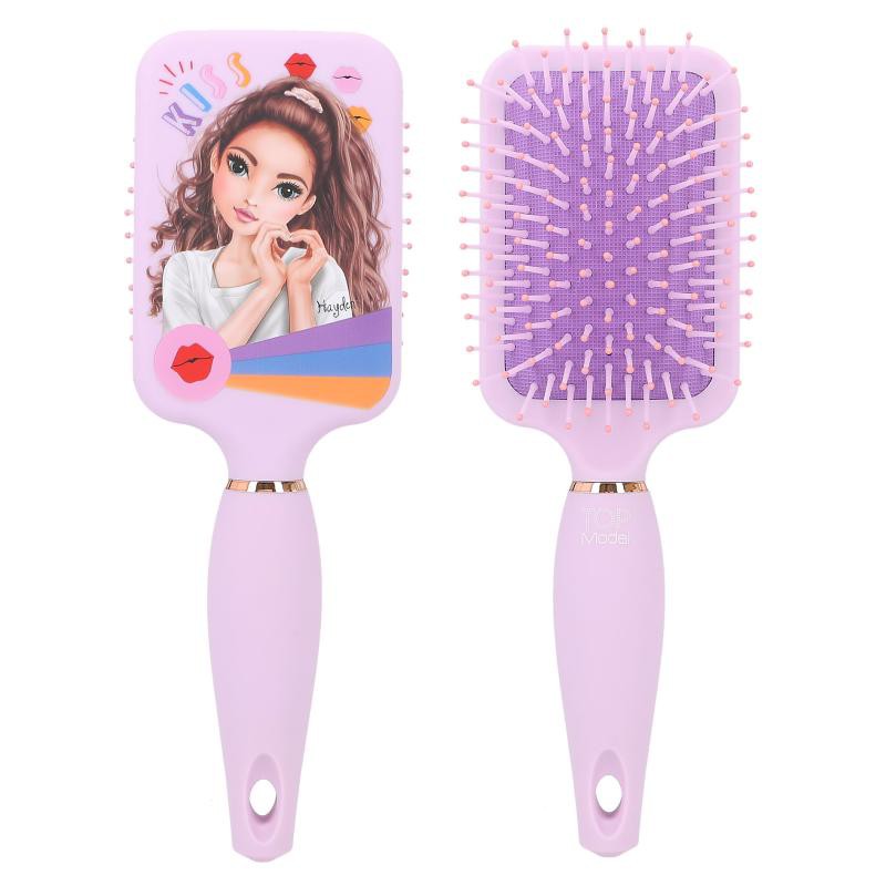 TOPModel borstel klein, paddle brush 12422