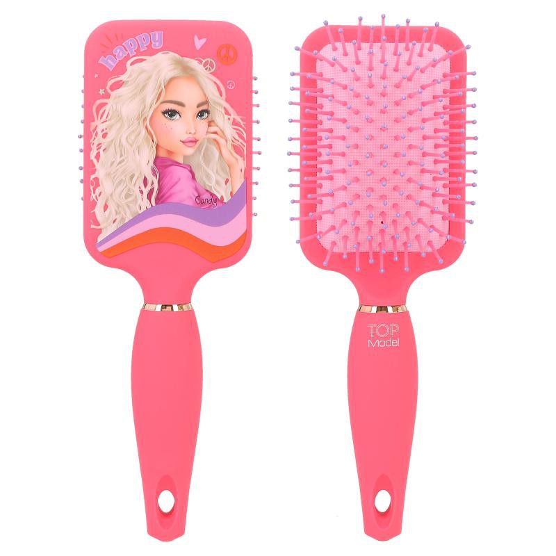 TOPModel borstel klein, paddle brush 12422