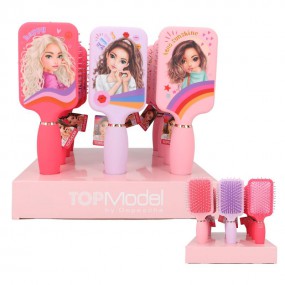 TOPModel borstel klein, paddle brush 12422