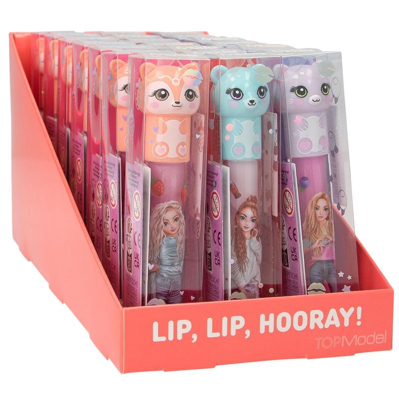 TOPModel Lipgloss dier BEAUTY and ME 12351