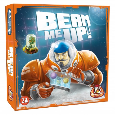 Beam me up! White Goblin Games