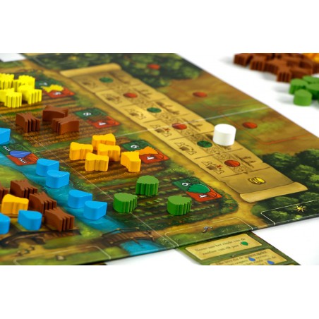 Brood & Bier- Bordspel, 999games
