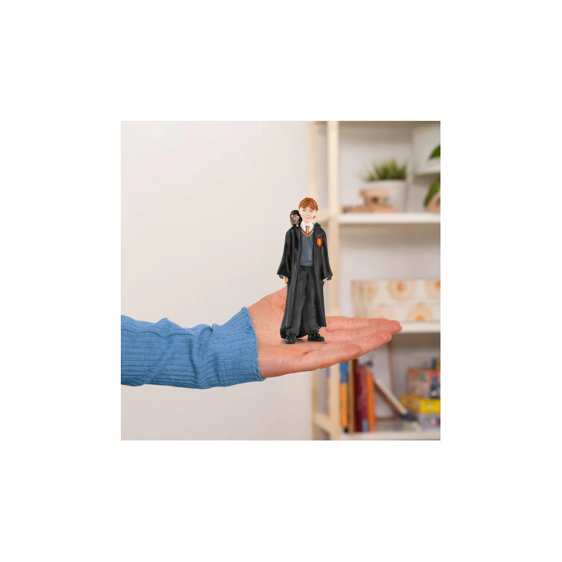 Schleich Harry Potter: Ron & Schurfie 42634