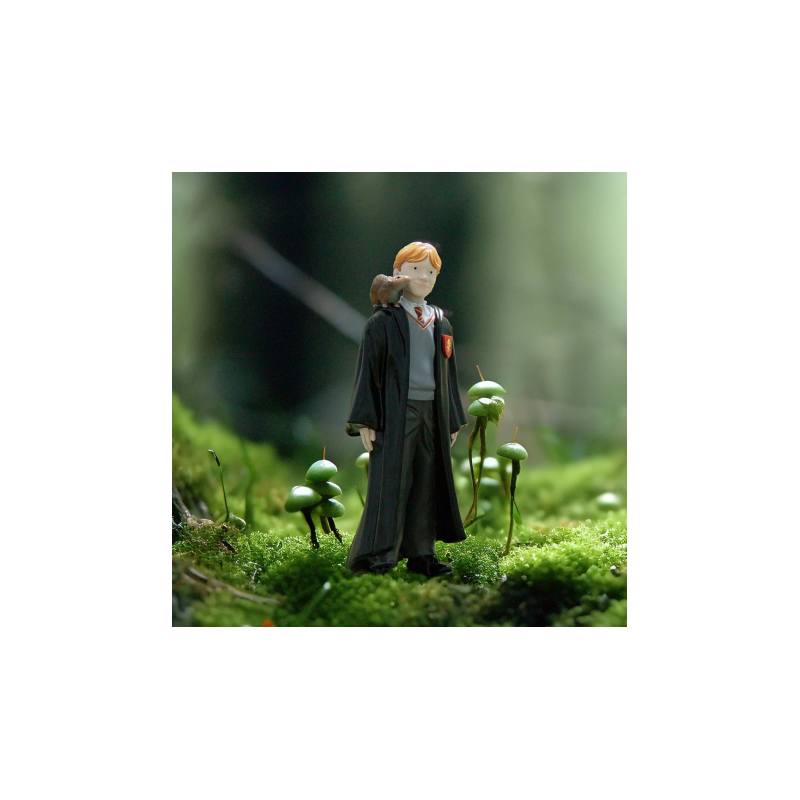 Schleich Harry Potter: Ron & Schurfie 42634
