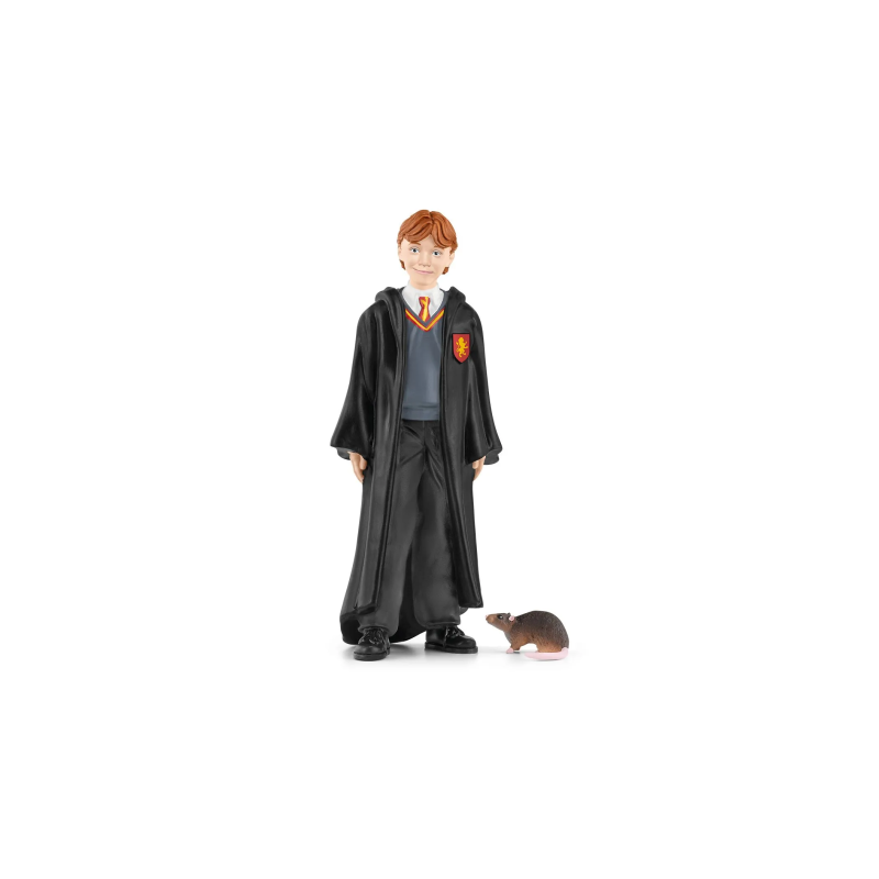 Schleich Harry Potter: Ron & Schurfie 42634