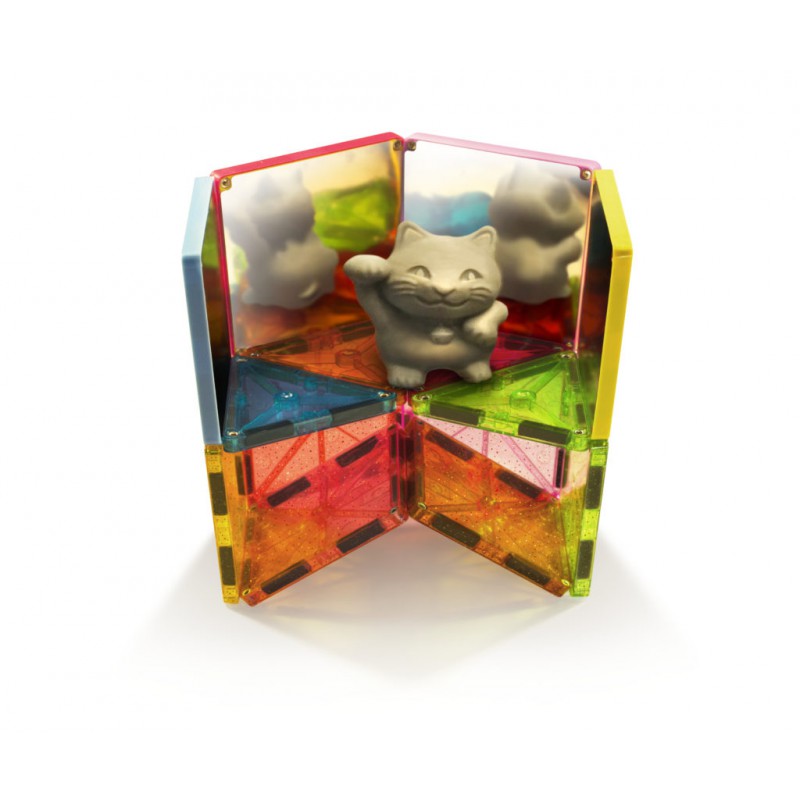Magna-Tiles: Stardust 15 stuks