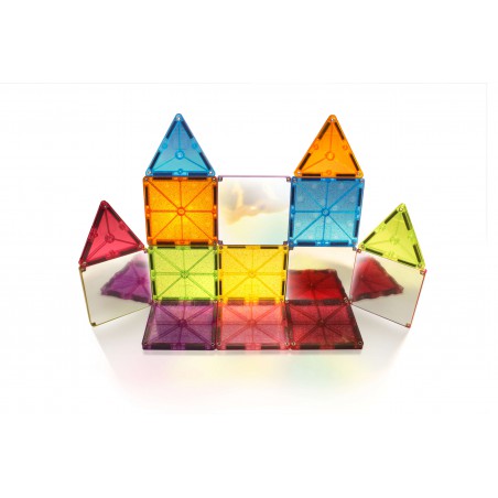 Magna-Tiles: Stardust 15 stuks