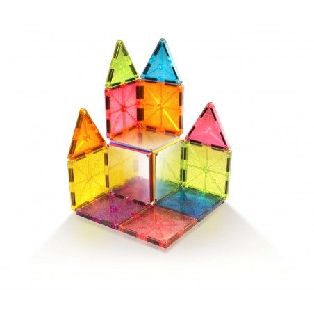 Magna-Tiles: Stardust 15 stuks