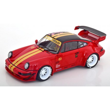 porsche-964-rwb-21-rood-118-solido