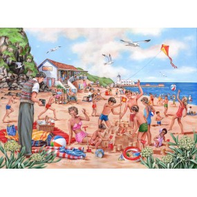 Say Cheese! House of Puzzles BIG 500 stukjes