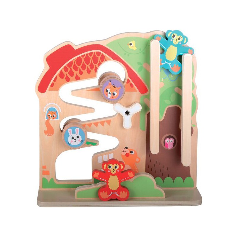 Spielmaus Motorisch speelhuis