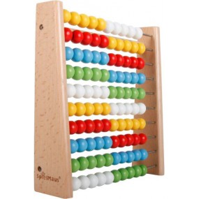 Spielmaus Houten Telraam groot