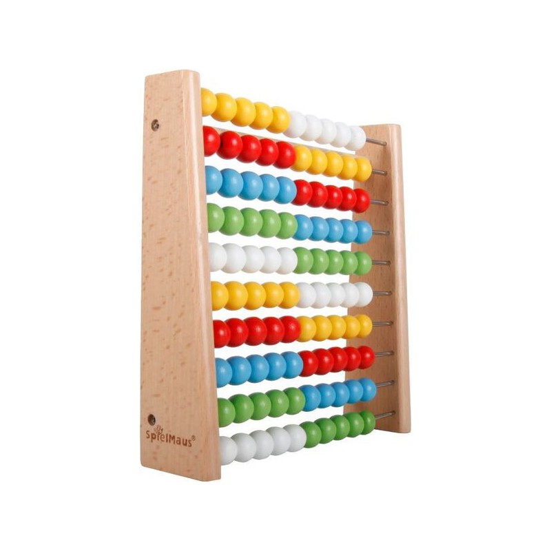 Spielmaus Houten Telraam groot