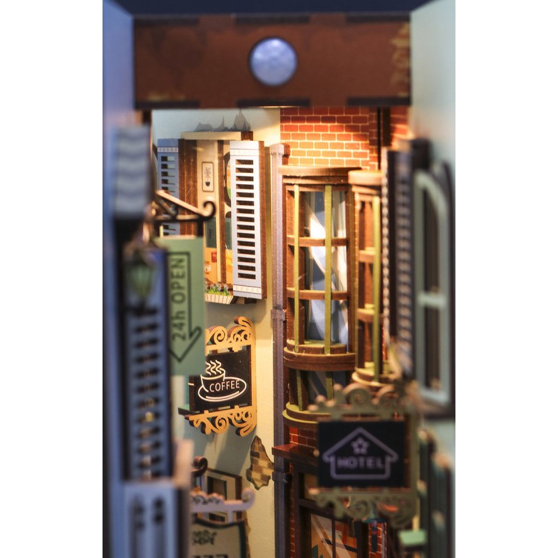 DIY Bookend, Travel In Venice, Tonecheer