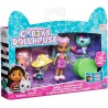 Gabby's Dollhouse - Gabby & friends figurenset Gabby's Dollhouse - Gabby & friends figurenset