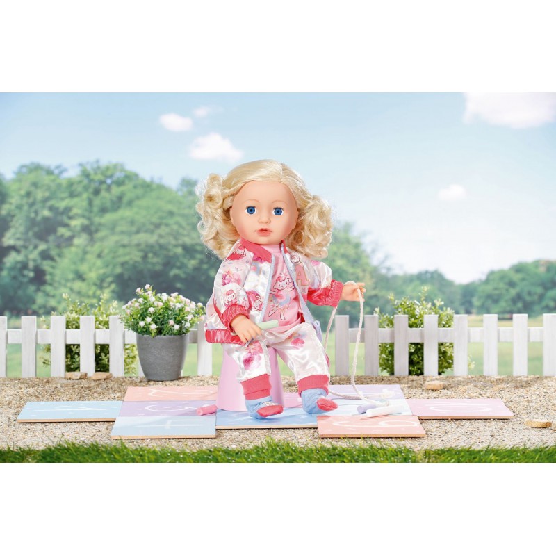 Zapf, Baby Annabell - Deluxe Outdoor set 43 cm