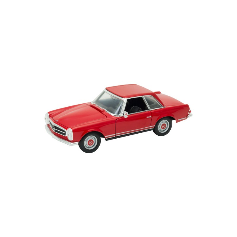 Mercedes Benz 230SL, 1:24, Welly