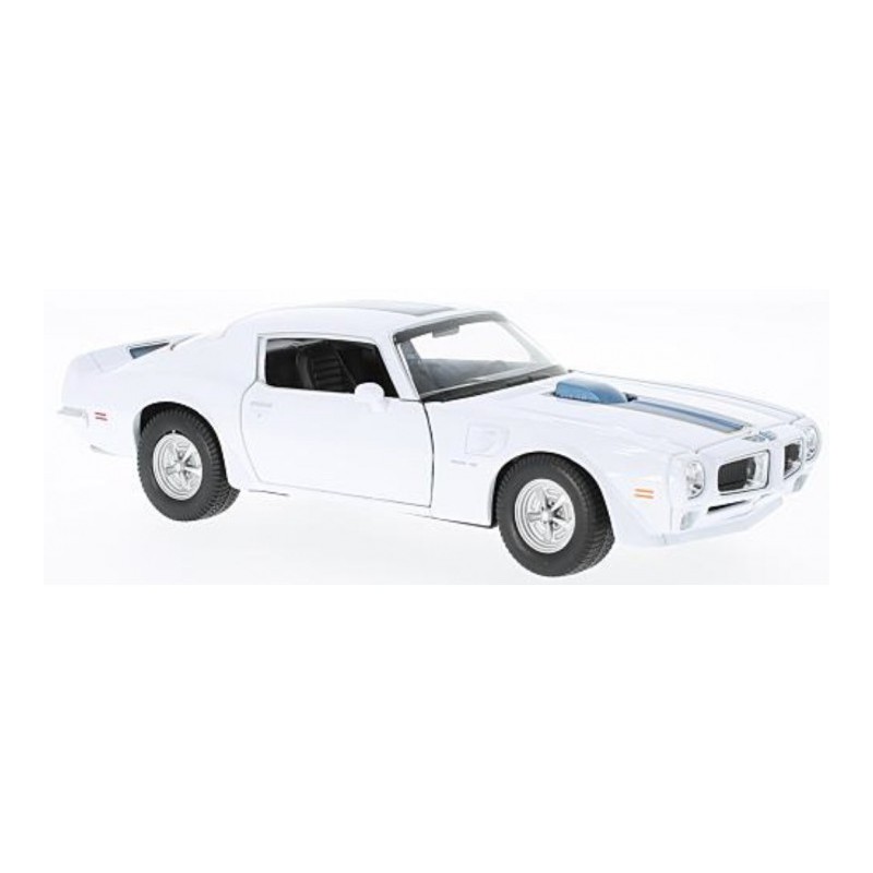 Pontiac Firebird Trans AM 1972, 1:24, Welly