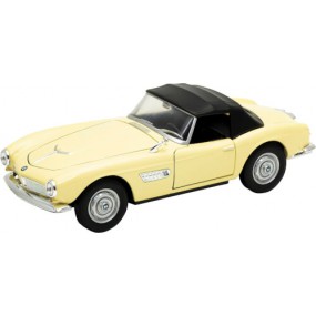 BMW 507 Soft Top, 1:24, Welly