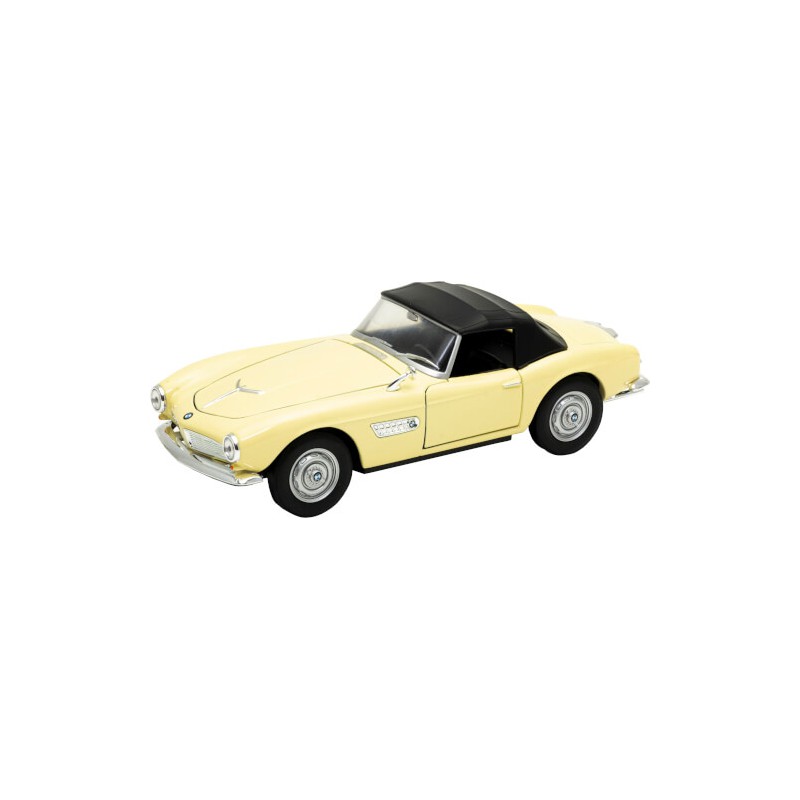 BMW 507 Soft Top, 1:24, Welly