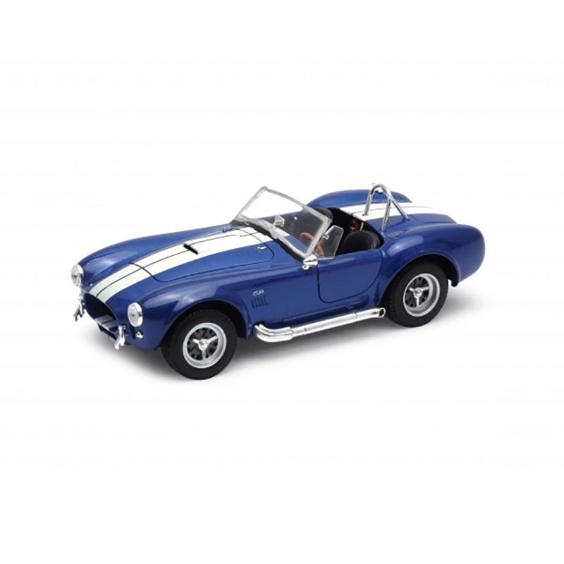 1965 Shelby Cobra 427 S/C, 1:24, Welly