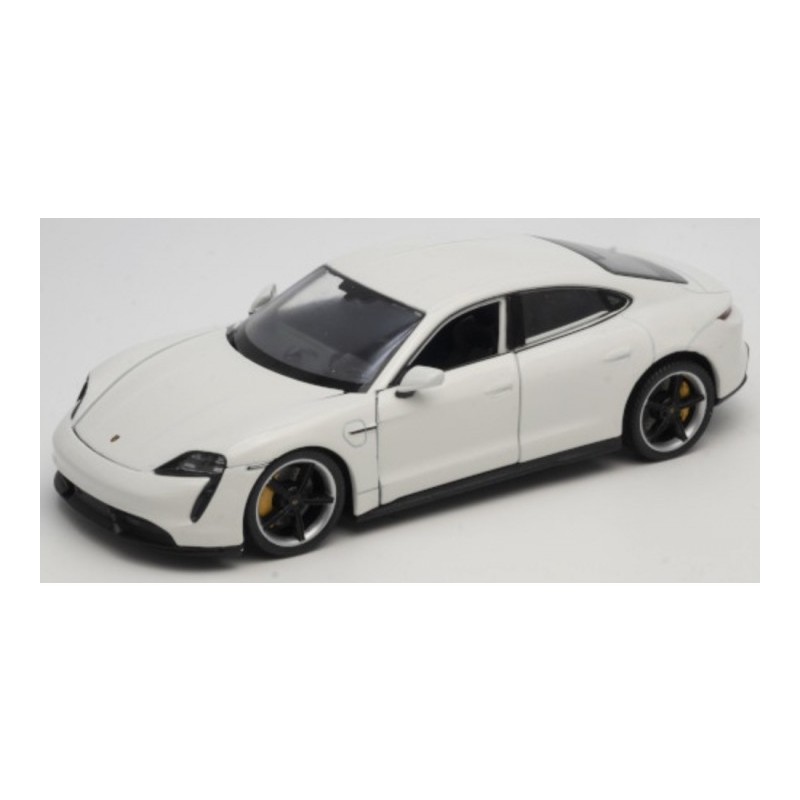 Porsche Taycan Turbo S, 1:24, Welly