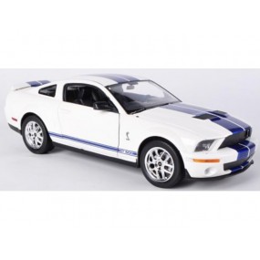 2007 Shelby Cobra GT500 , 1:24, Welly