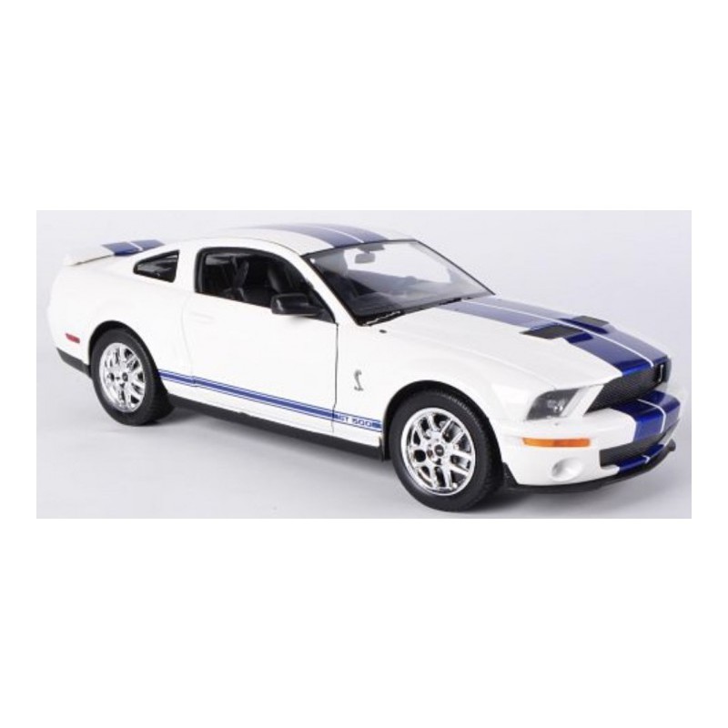 2007 Shelby Cobra GT500 , 1:24, Welly