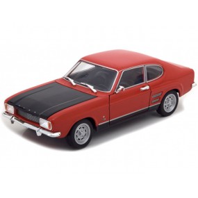 1969 Ford Capri, 1:24, Welly