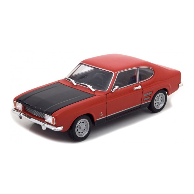 1969 Ford Capri, 1:24, Welly