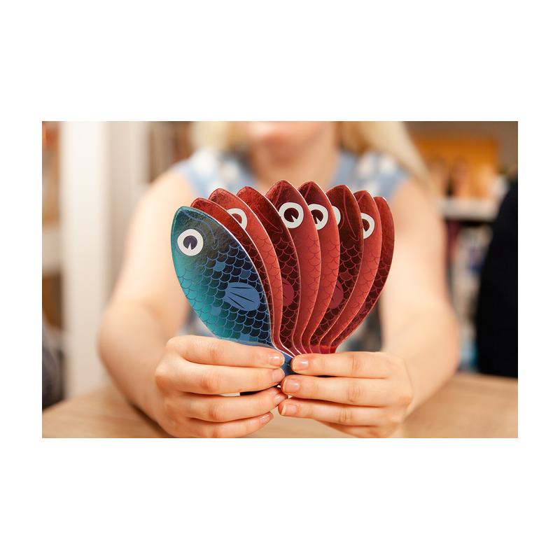 Sounds Fishy - Partyspel, 999games