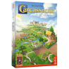 Carcassonne Bordspel  999-games basisspel,