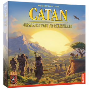 Catan: De Opmars van de Mensheid