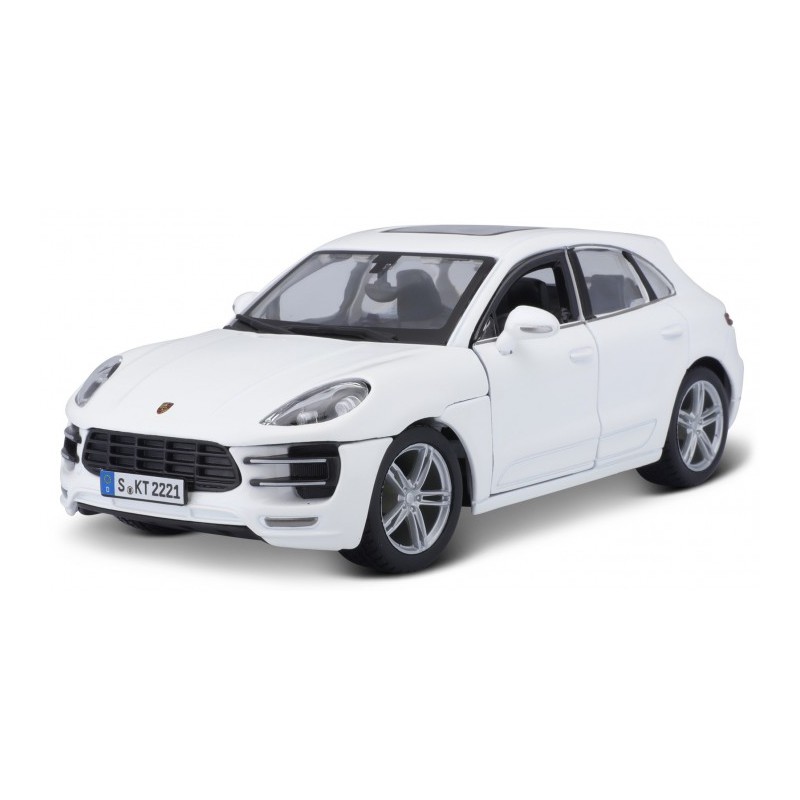 Bburago Porsche Macan - 1/24