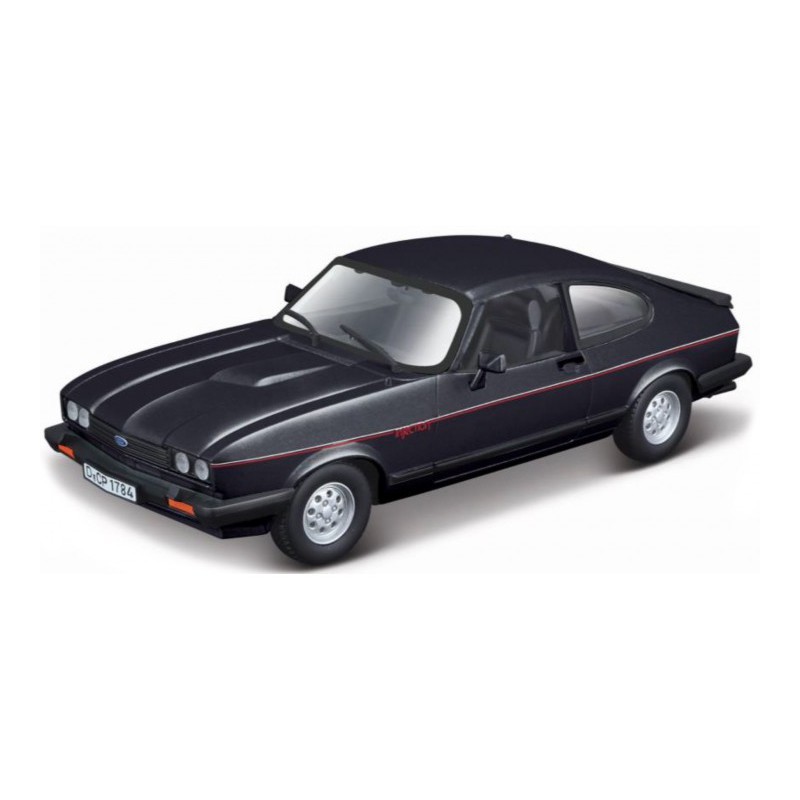 Bburago Ford Capri 1982 - 1/24