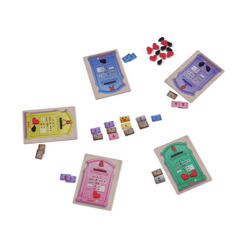 Don Juan - Kaartspel, 999games