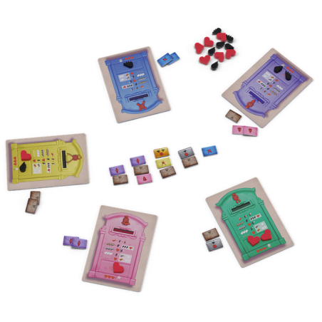 Don Juan - Kaartspel, 999games