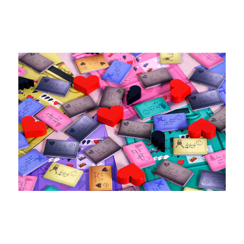 Don Juan - Kaartspel, 999games