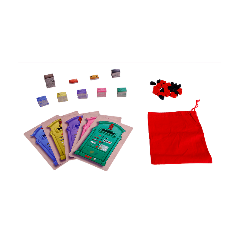 Don Juan - Kaartspel, 999games