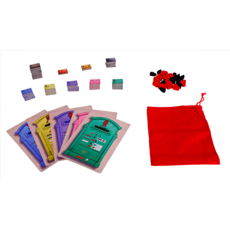 Don Juan - Kaartspel, 999games