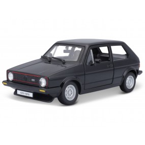Bburago Volkswagen Golf Mk1 GTI 1979- 1/24