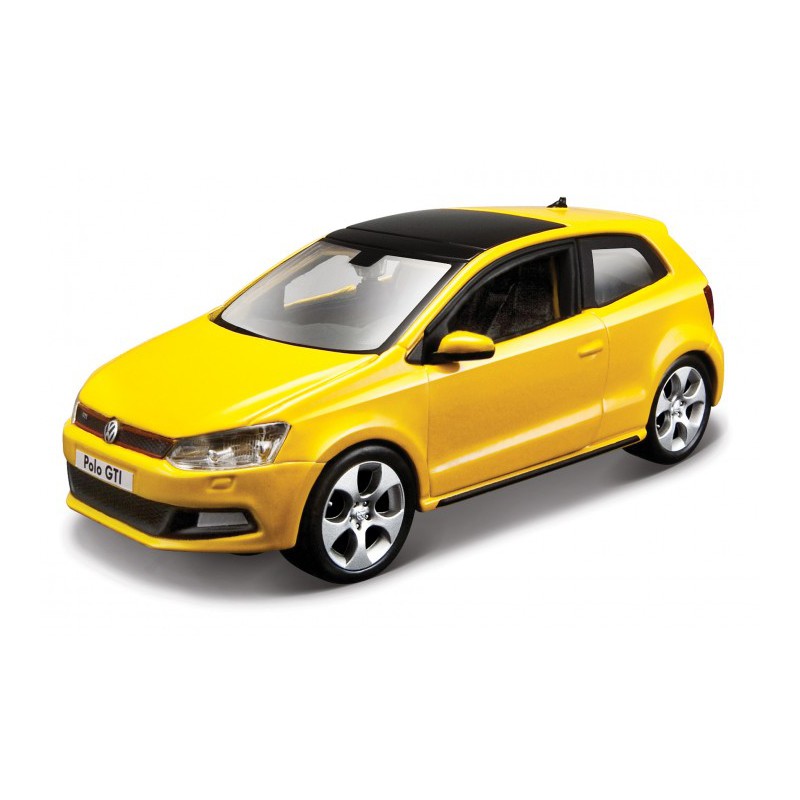 Volkswagen Polo GTI Mark 5, 1:32 Bburago