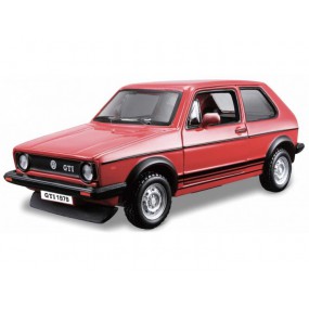 Volkswagen Golf MK1 GTI, 1:32 Bburago