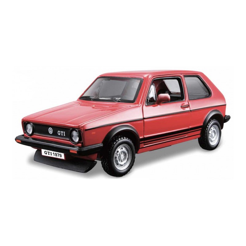 Volkswagen Golf MK1 GTI, 1:32 Bburago